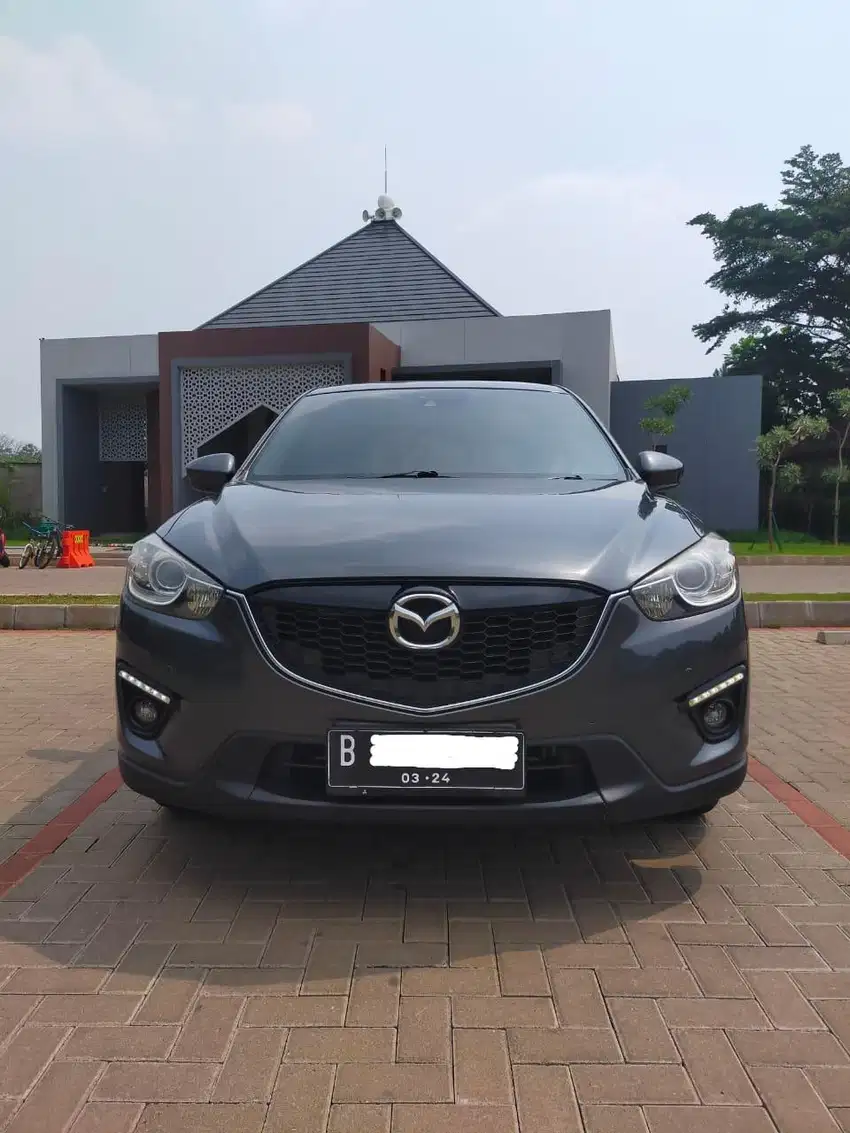 MAZDA CX 5 GT TAHUN 2013