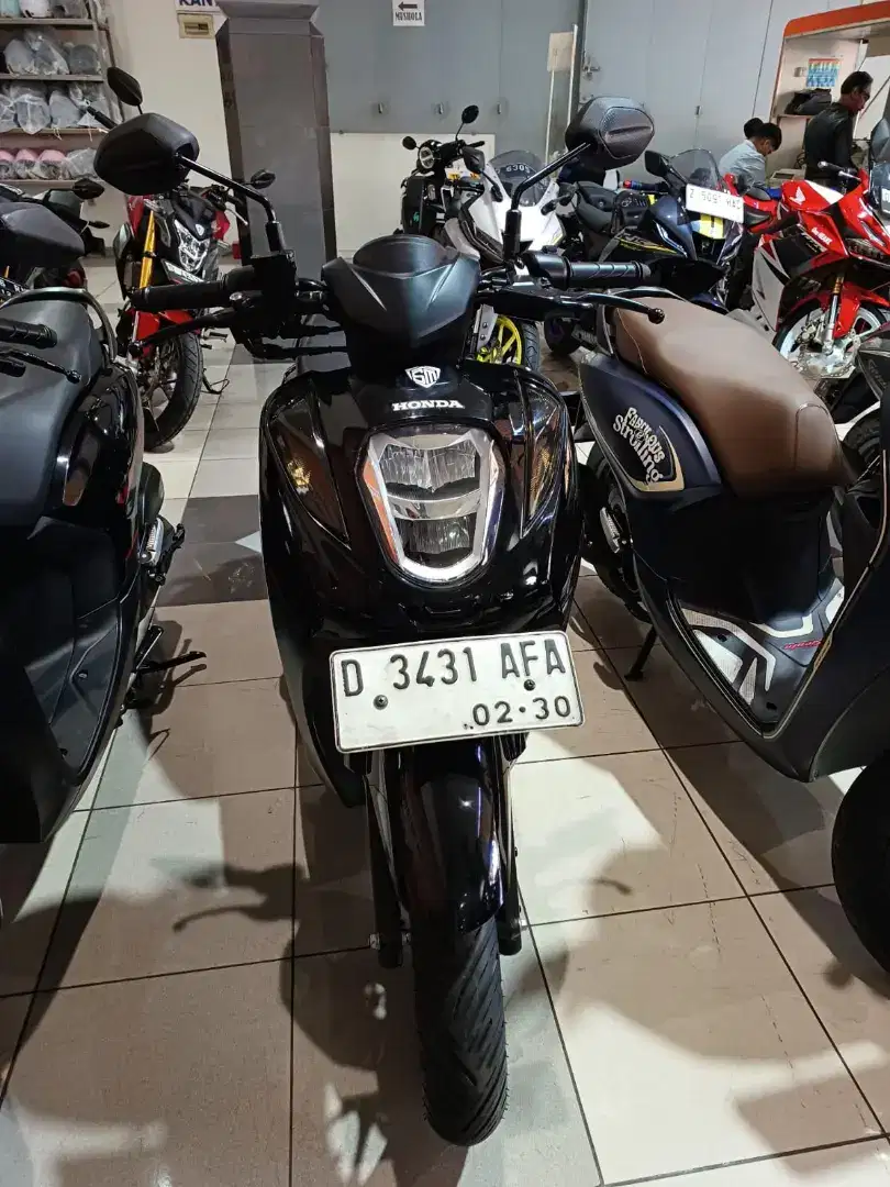 GENIO CBS  2025 - SRI SANJAYA - DISKON 1 JT CASH KREDIT