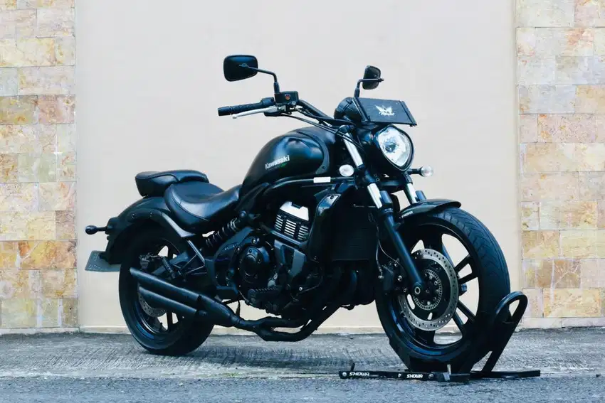 Kawasaki vulcan s abs like new Rebel500 versys650 street500 er6