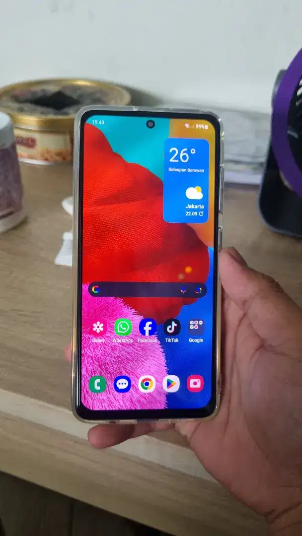 Samsung a51 6/128