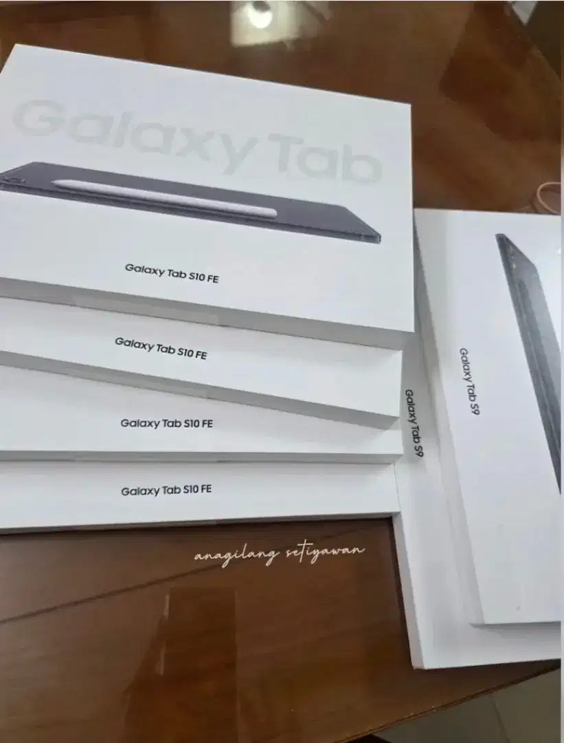 NEW TAB S10 FE 5G FREE FIT3 + SPEAKER BLUETOOTH