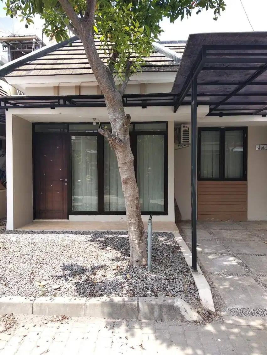 Rumah dijual murah dekat UMY di Padma Residence