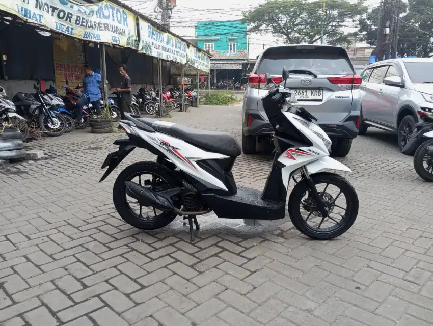 Beat new CBS 2021.KM 40.000 an