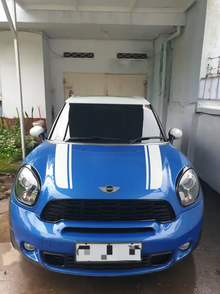 Mini cooper COUNTRYMAN S