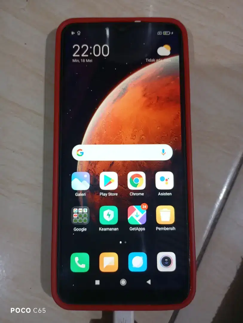 Redmi 9C ram 3/32