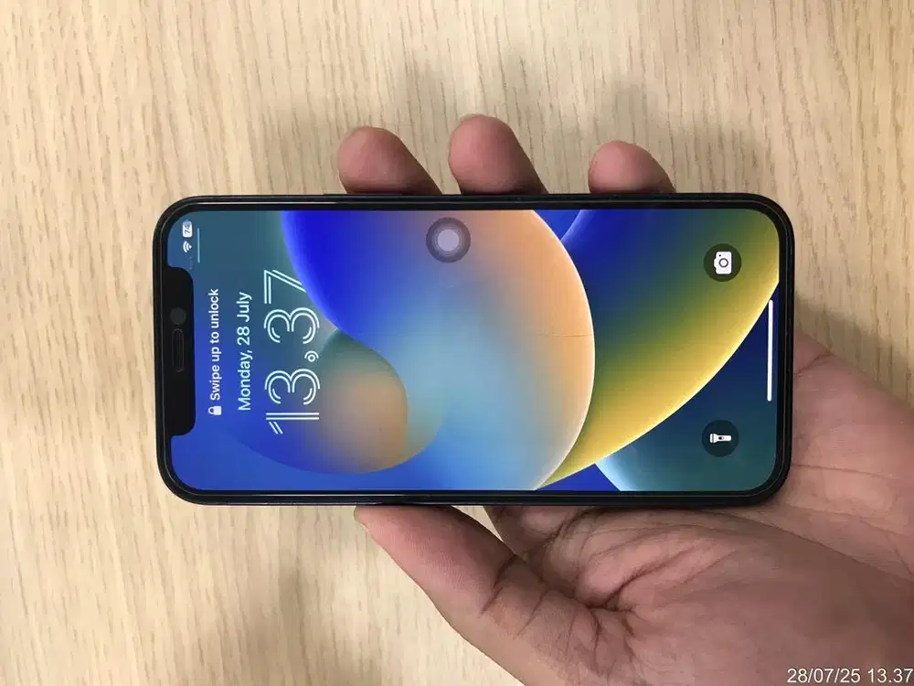 Dijual iphone 12 mini