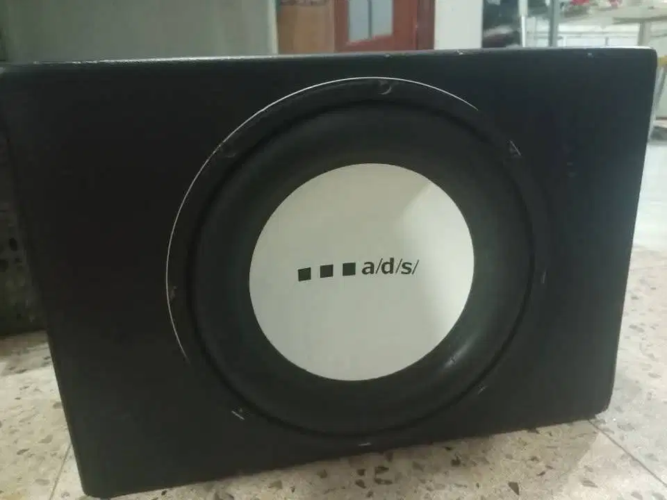 SUBWOFER MOBIL MERK ADS JOSS
