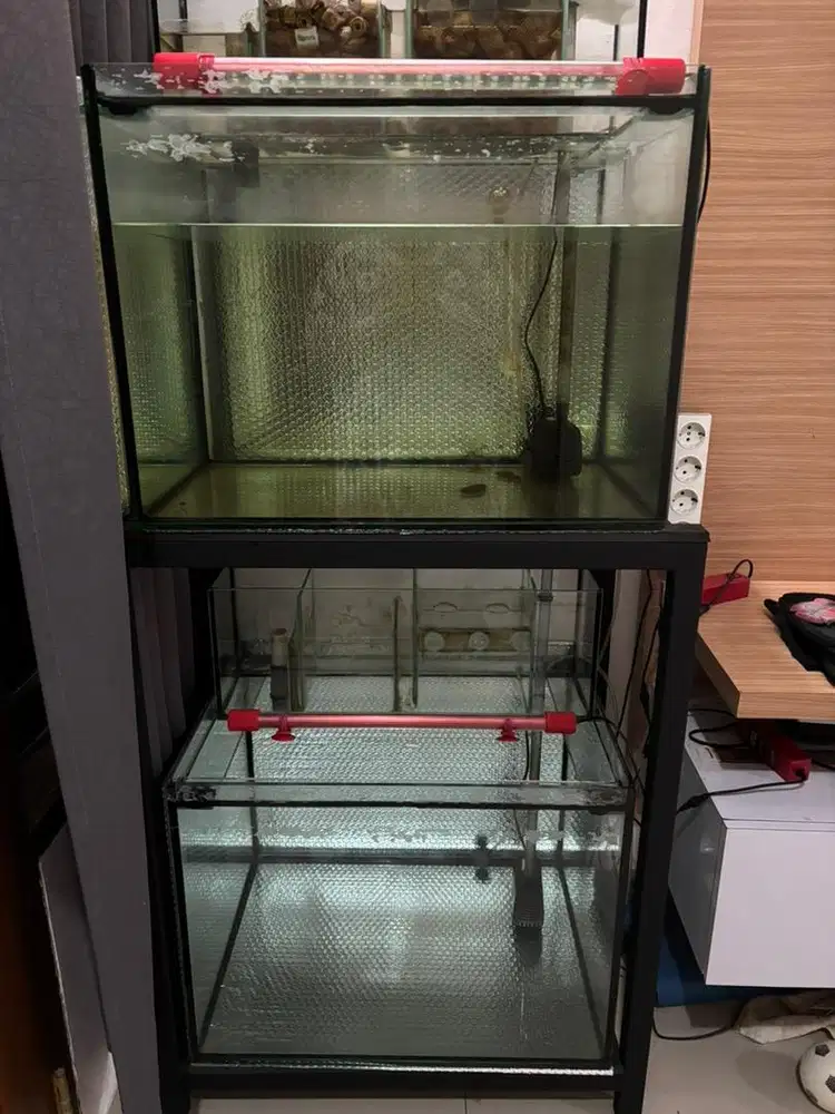 Aquariuam 3 plus rak