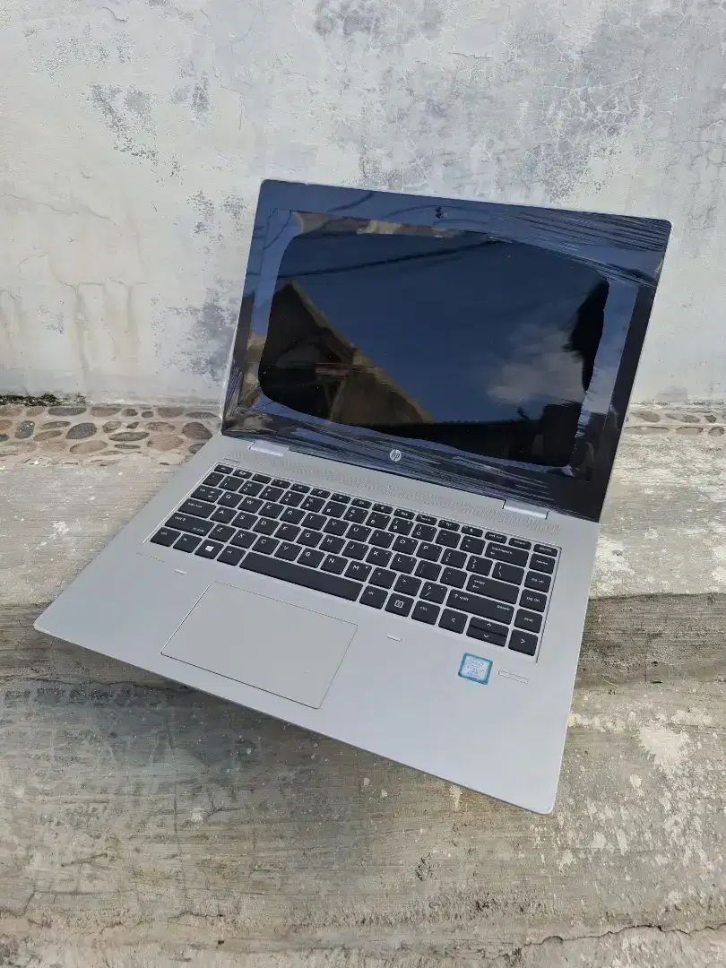 LAPTOP PROGRAMER HP PROBOOK 640 G4 CORE I7 GEN 8 RAM 8GB SSD 256GB