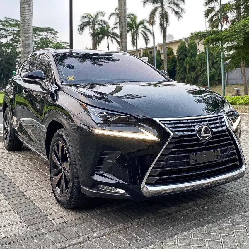 (CASH) Lexus NX300 Facelift 2018