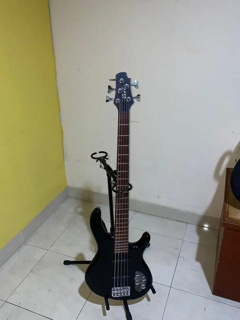 Cort Action Bass V Plus 5 String