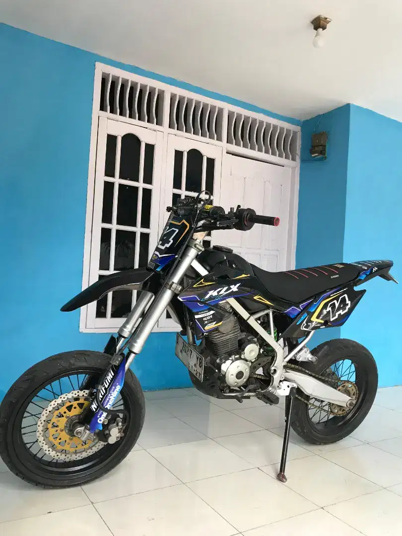 Klx bf SE extrime 2017