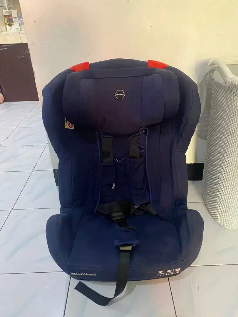 Carseat newborn s.d 3thn babydoes