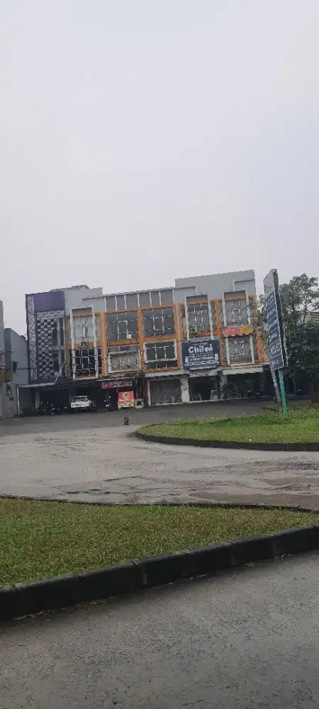 JUAL CEPAT RUKO 3 LANTAI PALEM RAJA RAYA PALEM SEMI KARAWACI TANGERANG