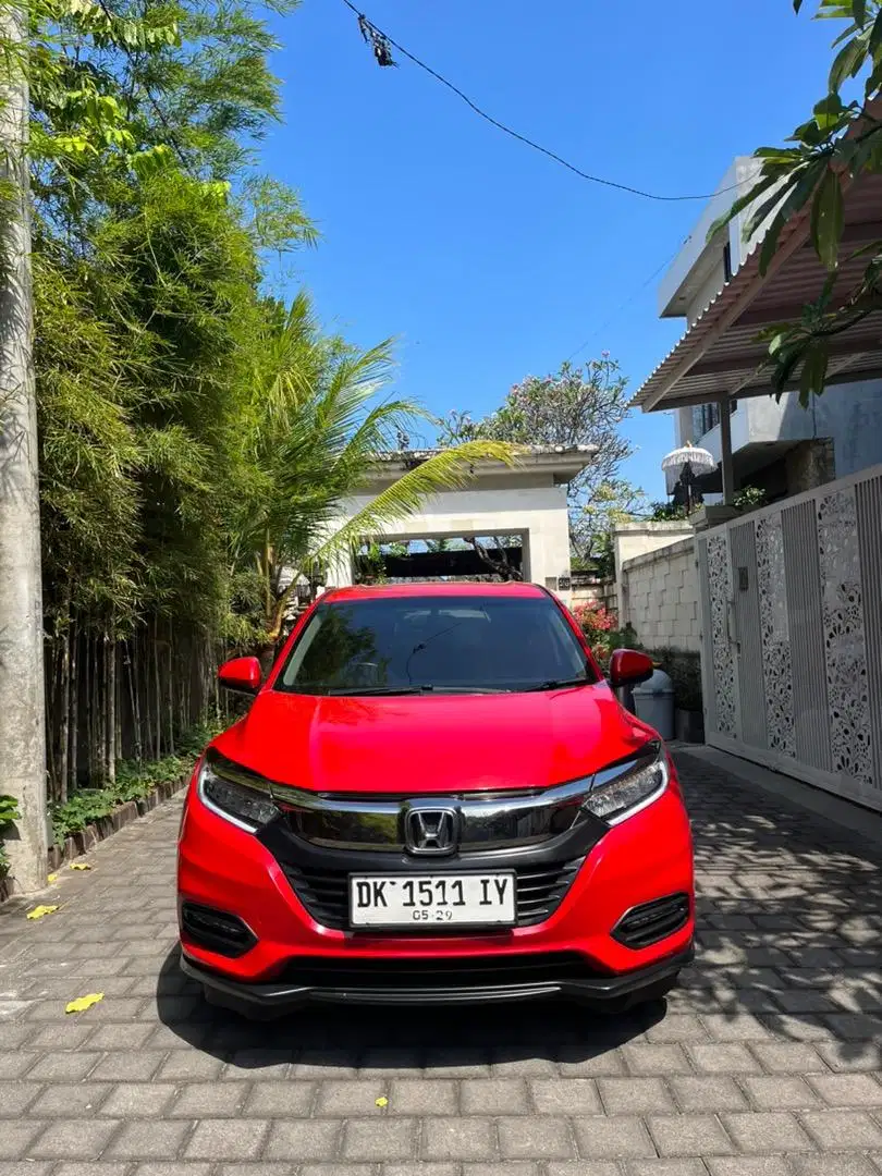 HR-V SE 2019 AUTOMATIC