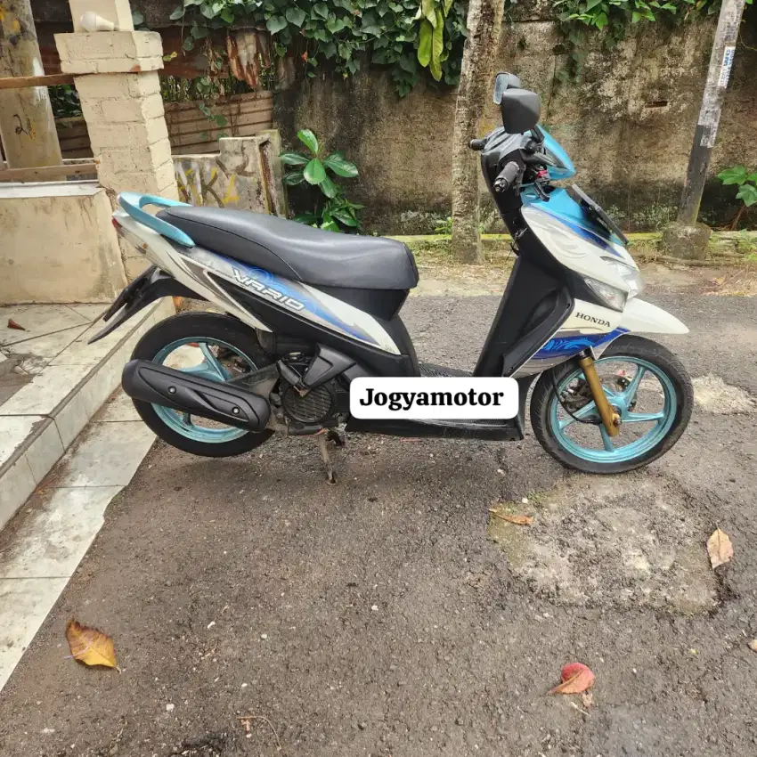 Motor murah berkualitas Honda vario 110 2011