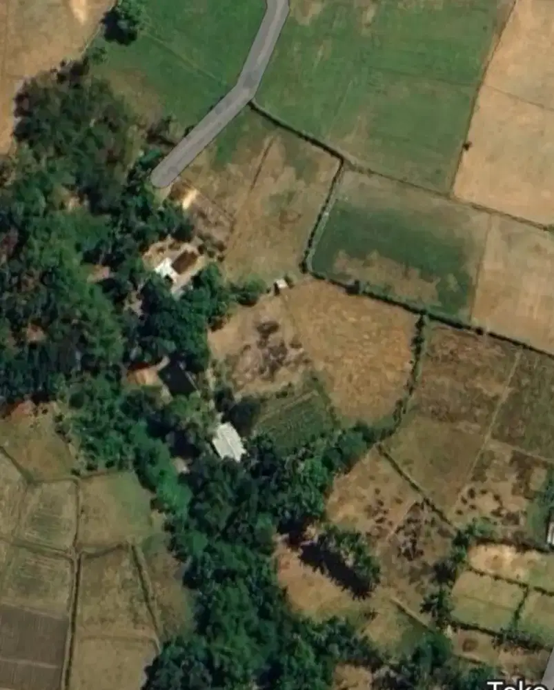 Tanah Datar Dekat Pusat Pemerintahan Taliwang KSB