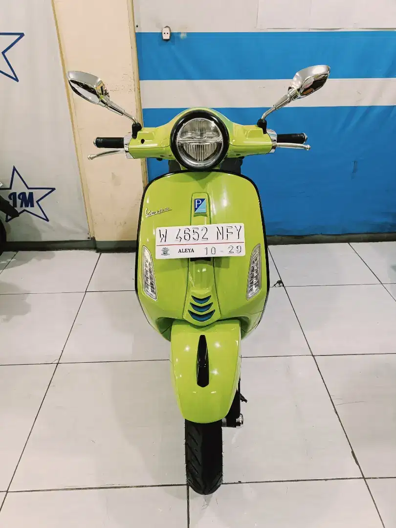 Josss like new PIAGGIO VESPA PRIMAVERA S 150 2024