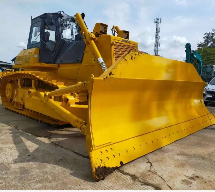 DOZER D85EX-15E0 - CRAWLER BULLDOZER KONDISI BARU