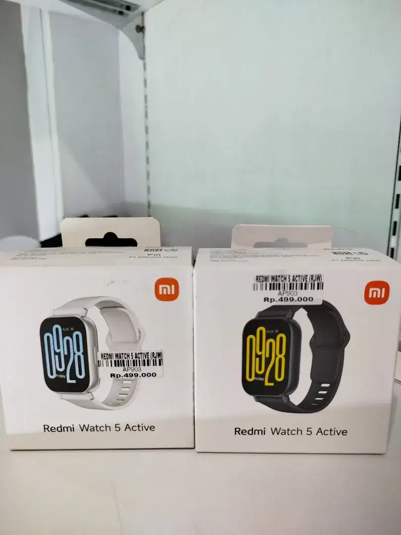 Redmi watch 5 active