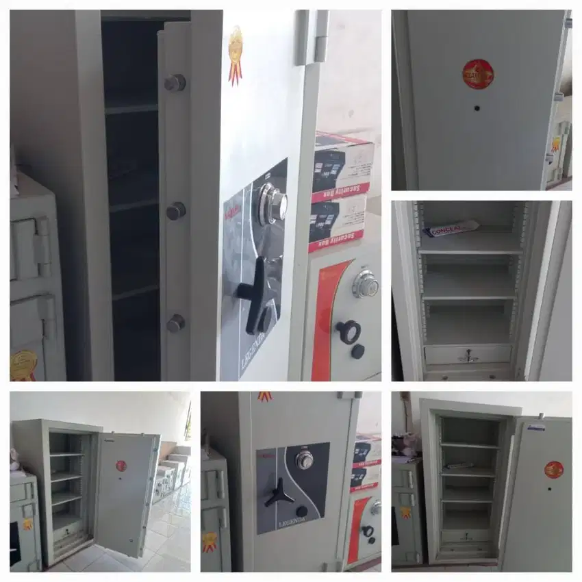 Brankas Tahan Api tinggi 130 cm } Valiant Conceal | Bergaransi