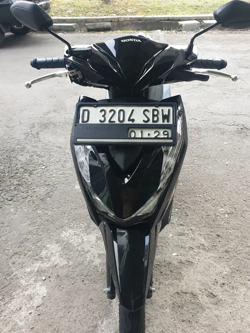 Honda beat 2024 mulus km rendah