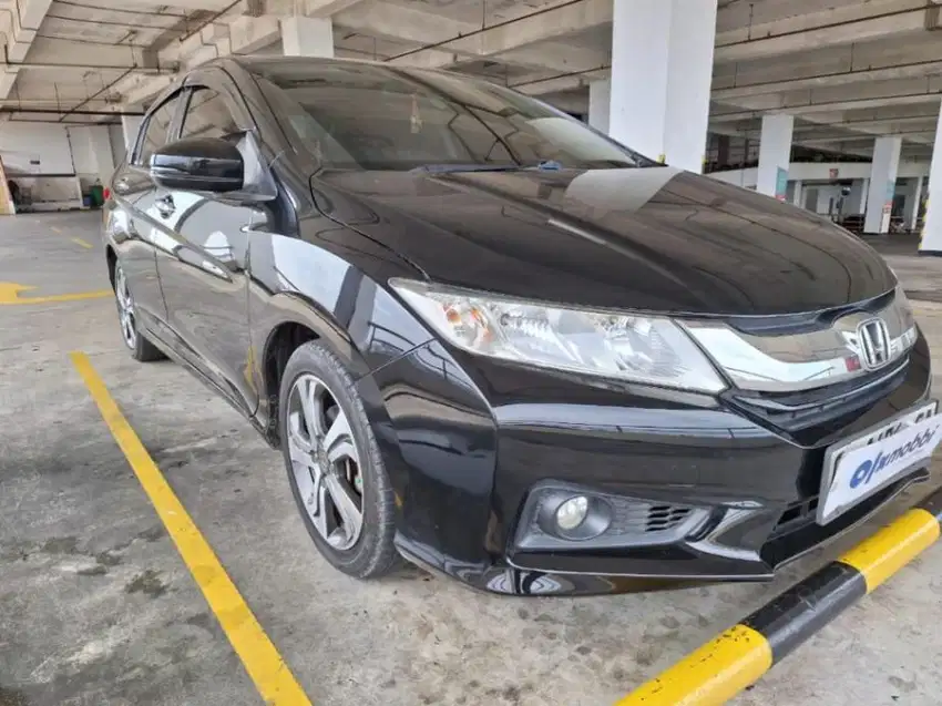 DP RENDAH Honda City 1.5 E Bensin-AT 2016 4FAS