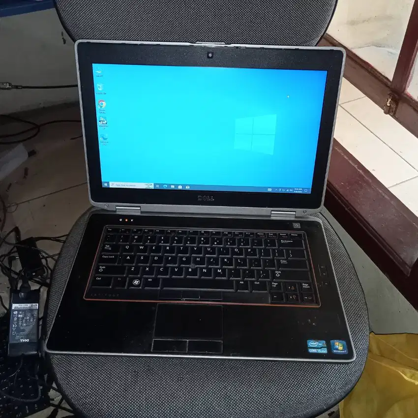Notebook | DELL Latitude E6420 Intel i5-2430M DDR3 4GB 500GB DualVGA