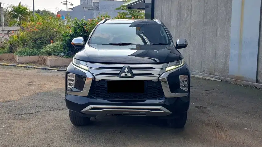 [ BERGARANSI ] Mitsubishi Pajero Dakar 4x2 AT Sunroof NIK 2021/2022