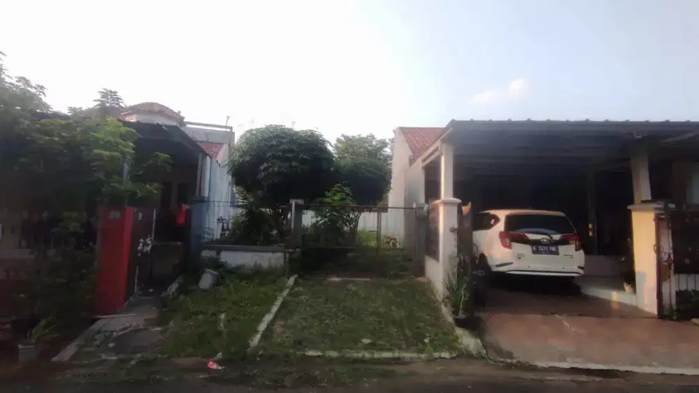 Kavling Dukuh Bima Di Jual Murah Cluster Depan