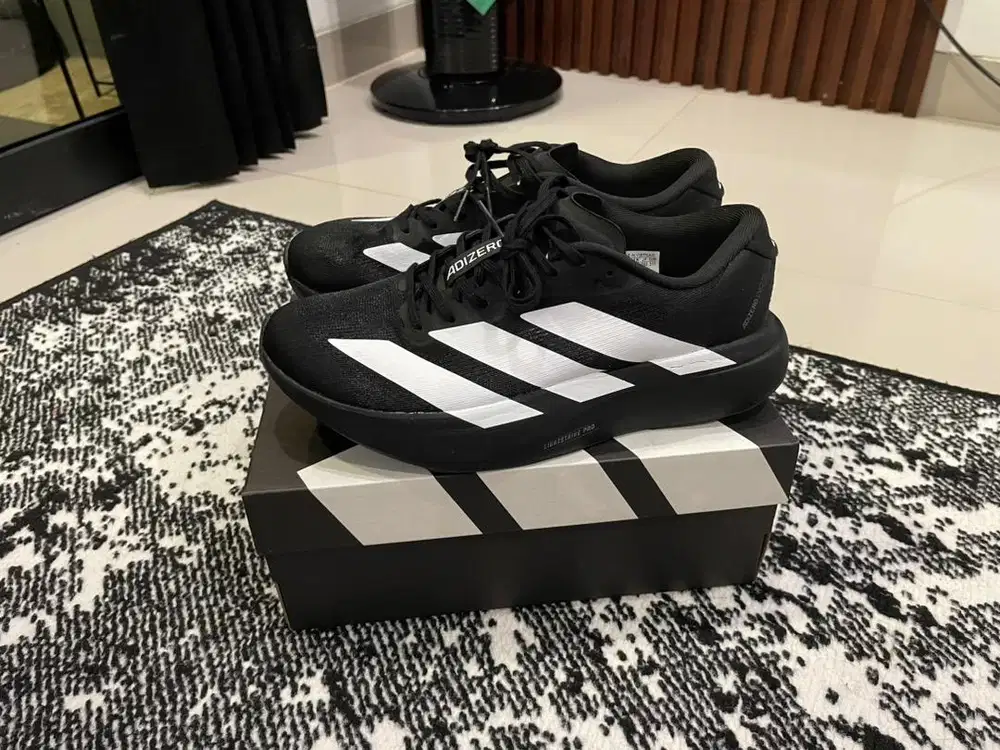 Adidas Adizero Evo SL Black
