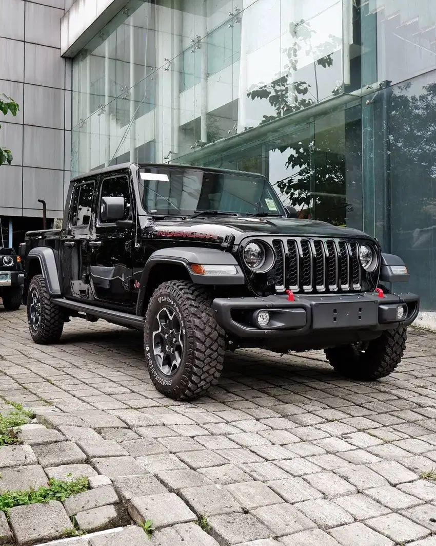 jeep gladitor nik 2025 tdp 700