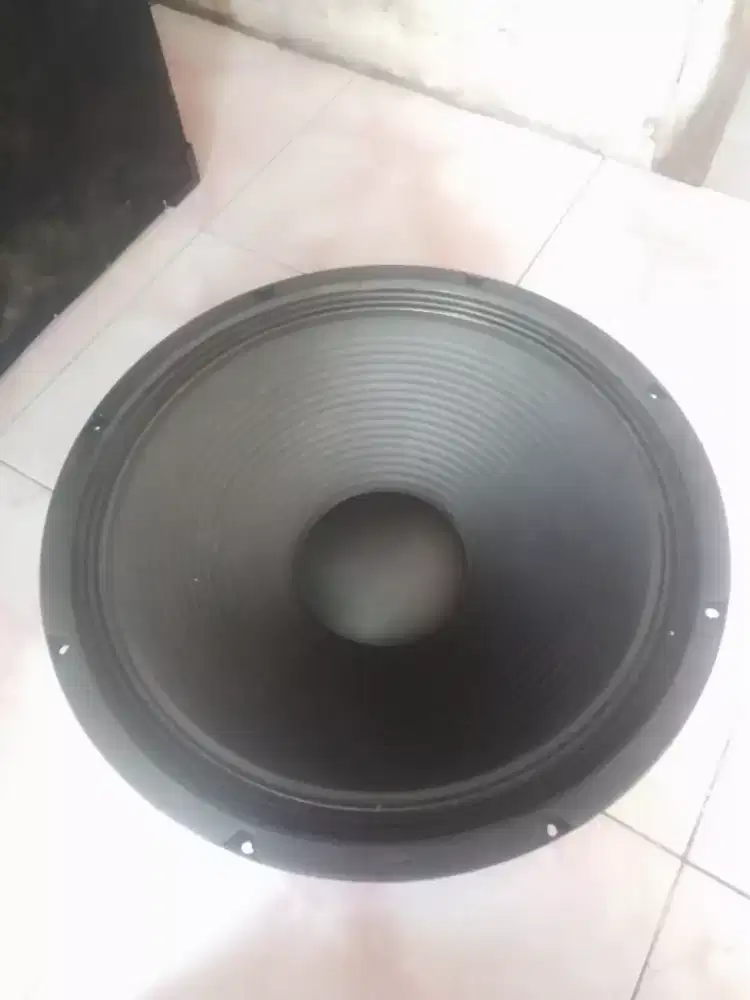Speaker 15 in mantap
