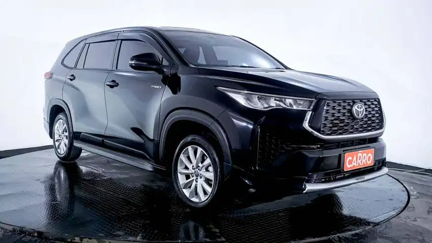 Toyota Zenix 2.0 V V Modelista AT 2023 Hitam