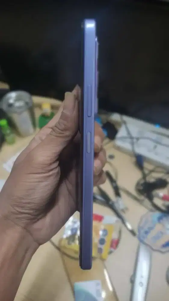 INFINIX HOT 50 8/128 (Warna Dreamy Purple)