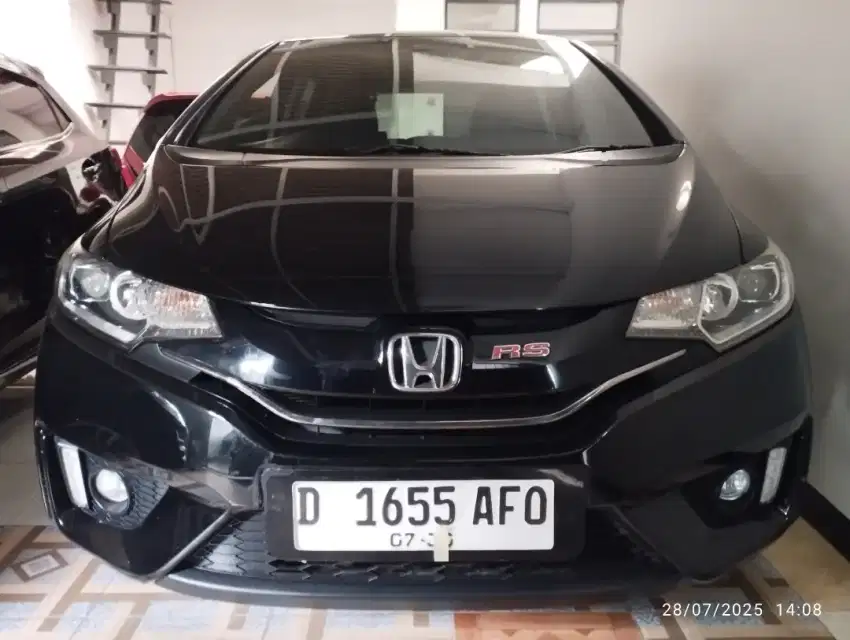 Mulus Jazz RS AT Pajak Baru