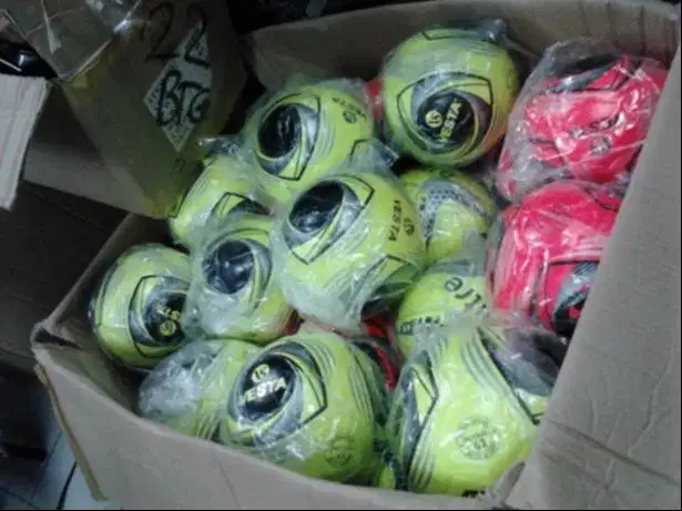 BOLA SEPAK FUTSAL VOLLY BASKET