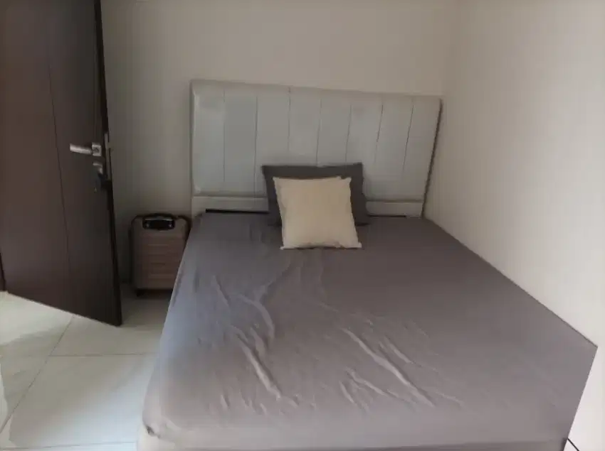 Dijual Dipan Tempat Tidur 200*160 dan matras.