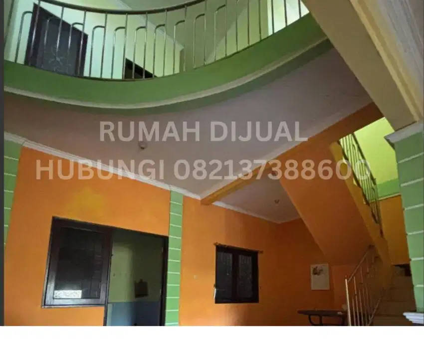RUMAH ARAYA PERUMAHAN BLIMBING 3KT 1KM 2LT BU MURAH
