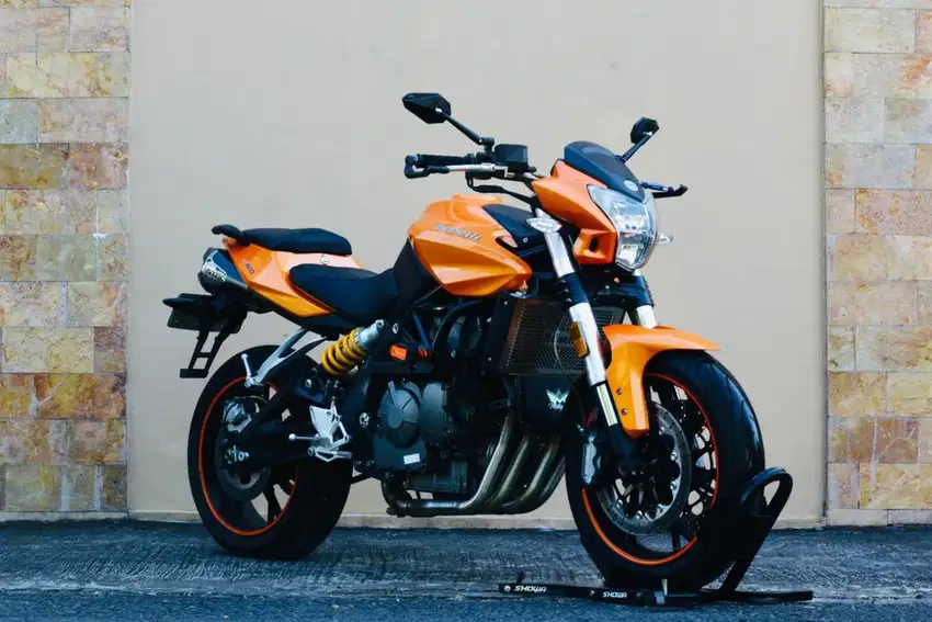 Benelli bn600 like new 2021 ZX25R er6n rebel500 ktm duke390