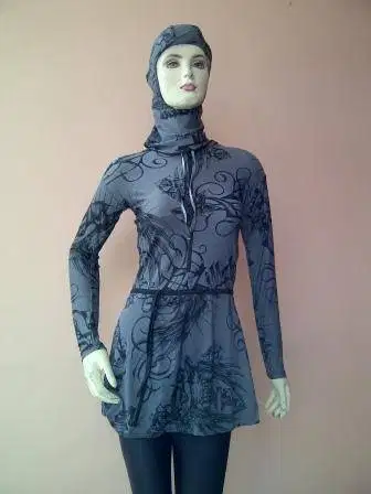 BAJU RENANG MUSLIM ANAK REMAJA DEWASA PRIA WANITA