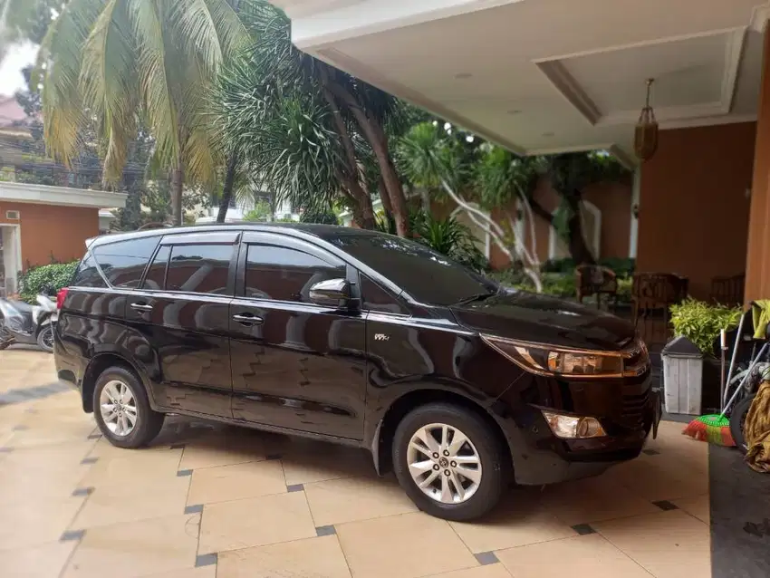 Toyota Kijang Innova Reborn 2.0 V 2016 AT Bensin