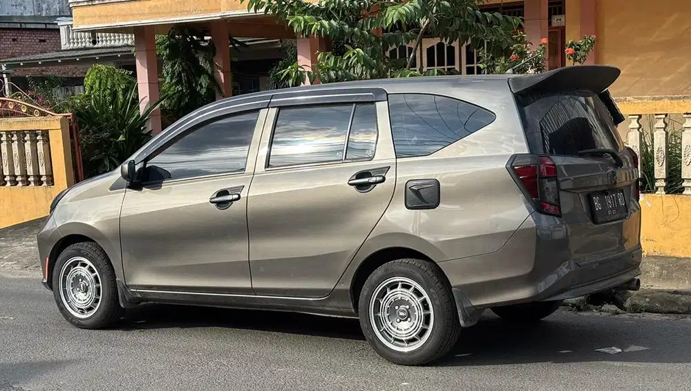 Velg HSR RTR Ring 15 + Ban GTX Pro 185/60