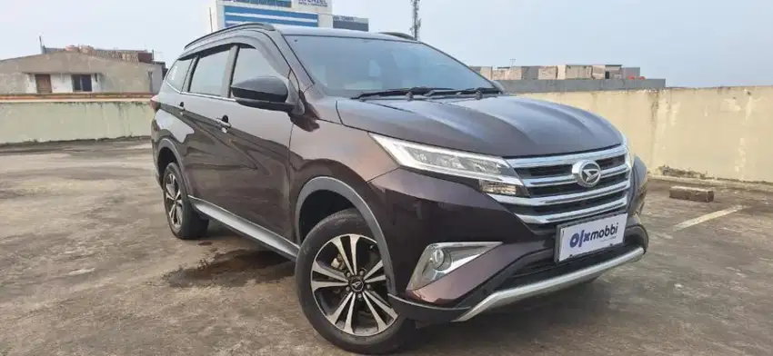 PROMO Low Angsuran Daihatsu Terios 1.5 R Bensin-AT 2021 UZG