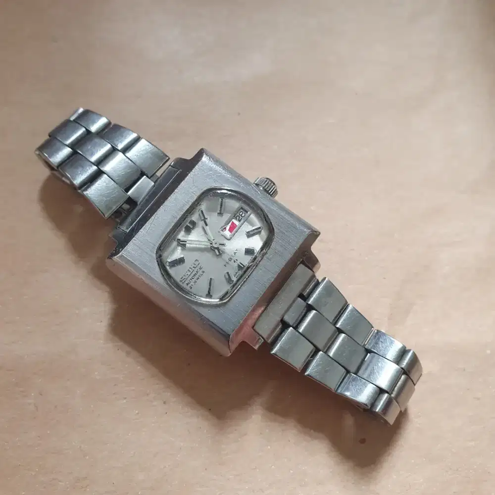 Jam seiko cewek automatic