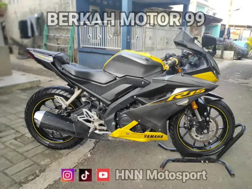 R15 V3 Tahun 2019 Pajak Panjang