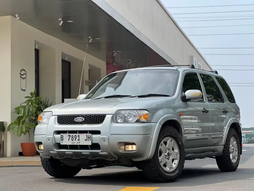 Ford Escape 2006 Last Edition