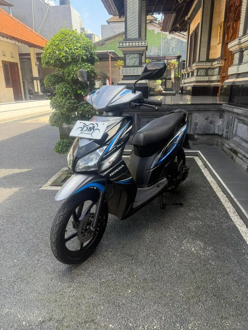 Vario Cw 2013 plat badung