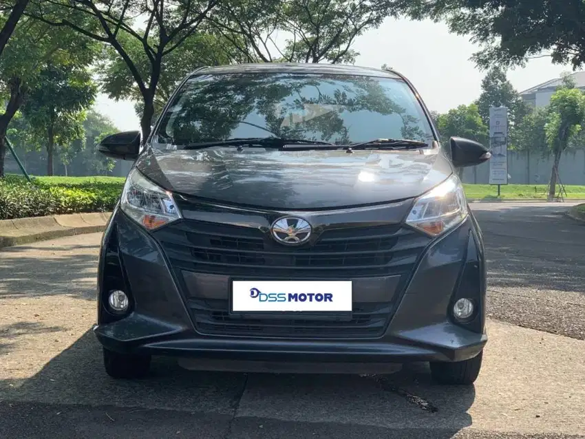 Toyota Calya G M/T New 2019