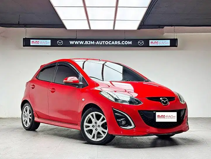 [ DP 8 juta ] Mazda 2 R 2012 at Rawatan #BJM2#